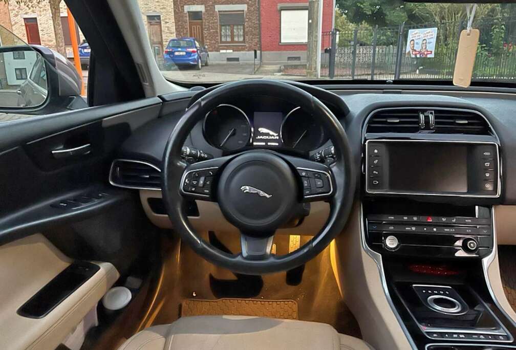 Jaguar full option