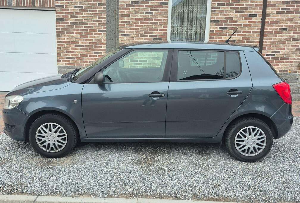 Skoda Fabia 1.2i Ambition