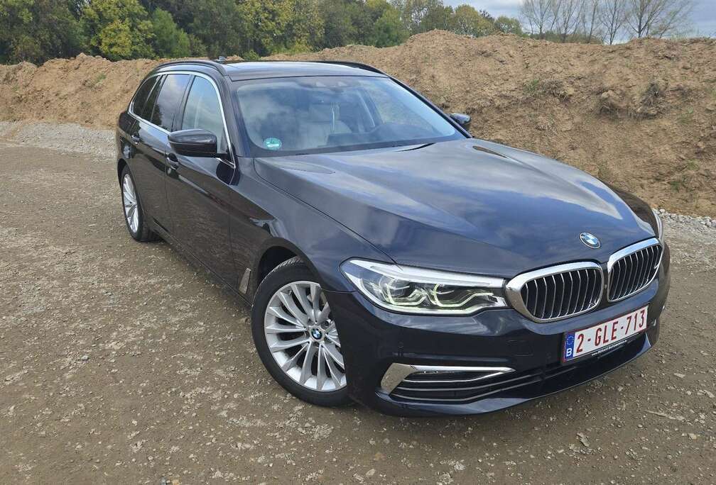 BMW 520d Touring Aut. Luxury Line