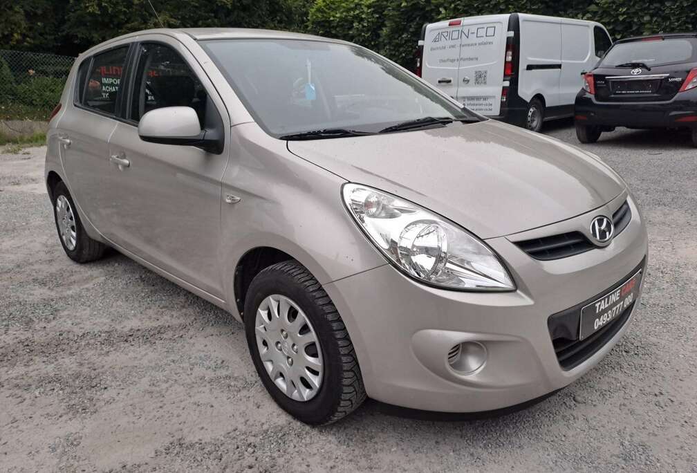 Hyundai i20 1.2 Pack