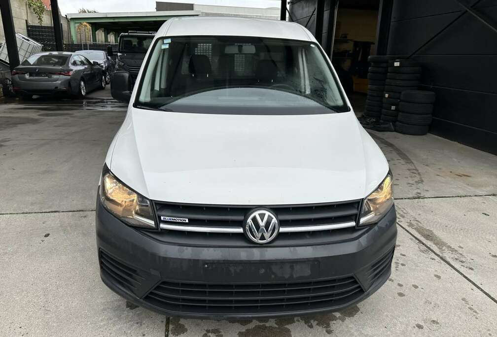 Volkswagen Caddy Maxi CNG 1.4 TGI Maxi