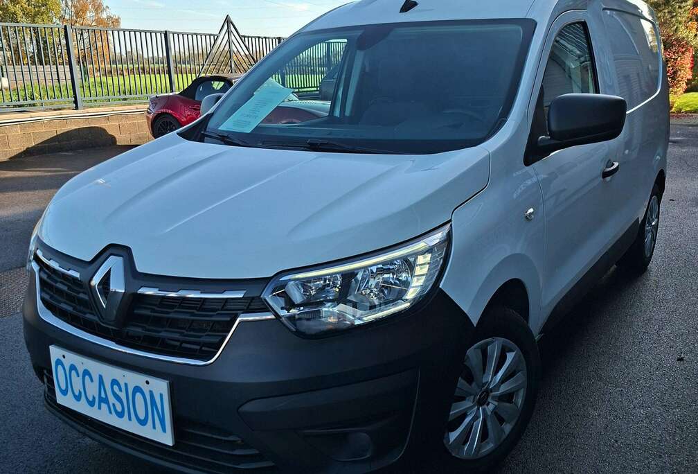 Renault 1.5 Blue dCi Confort CU+ S/S