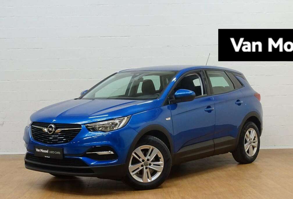 Opel 1.5D Edition automaat