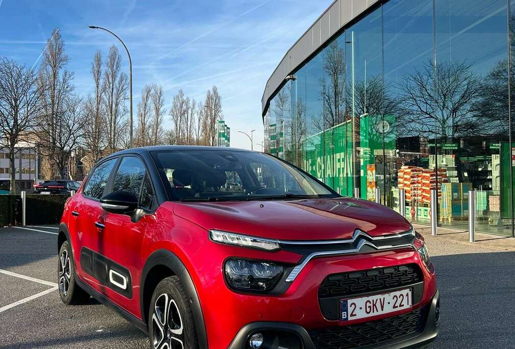 Citroen 1.2i PureTech Start S&S