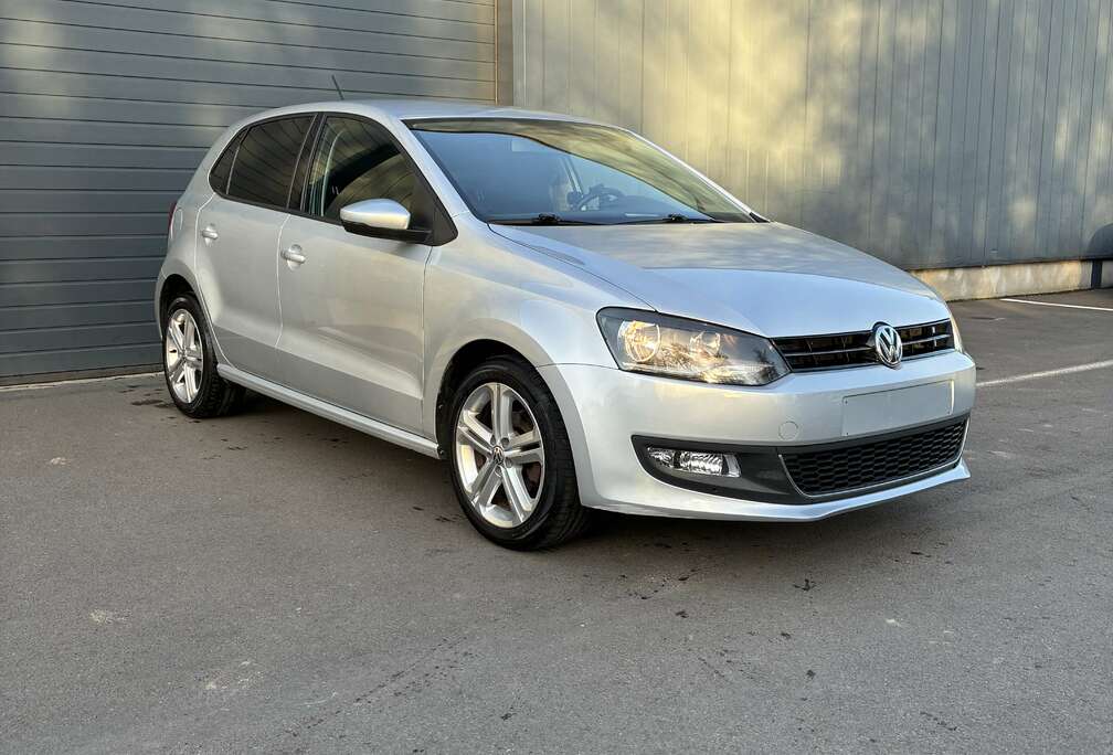 Volkswagen Polo 1.4i**CLIMAUTO**CRUISE**CARPLAY**5PORTES**