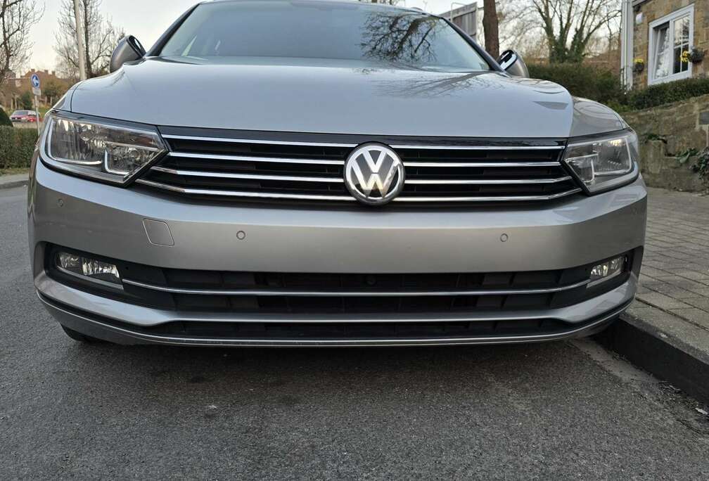 Volkswagen SW 1.6 CR TDi Highline Business DSG