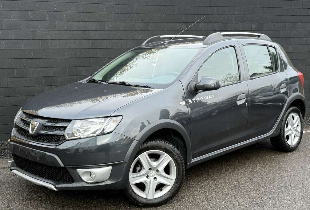 Dacia Stepway 1.5 dCi+NAVI+AIRCO+EURO 6B