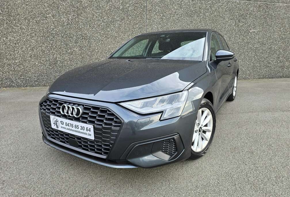 Audi A3 30 TDI Sportback S tronic edition one