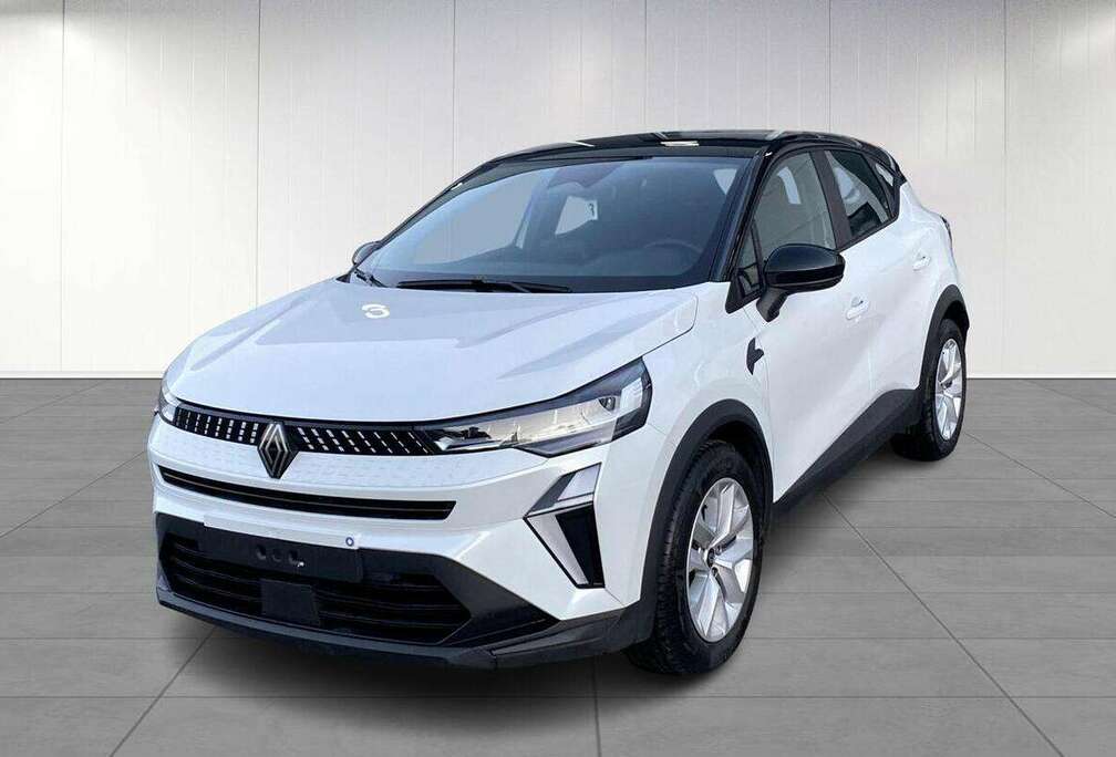 Renault Evolution TCE90 Facelift Camera + PDC