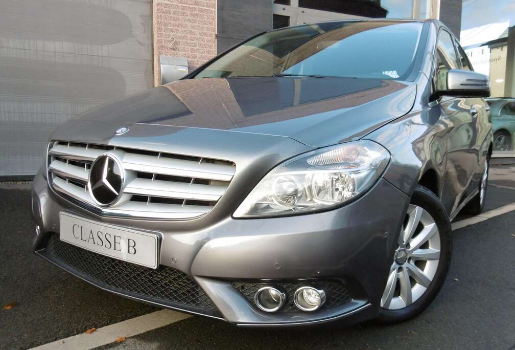 Mercedes-Benz B 180 CDI Cuir / Boite auto / Gps / Pts