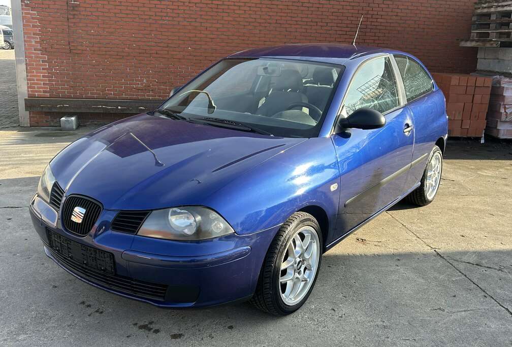 SEAT 1.4 16V Stella