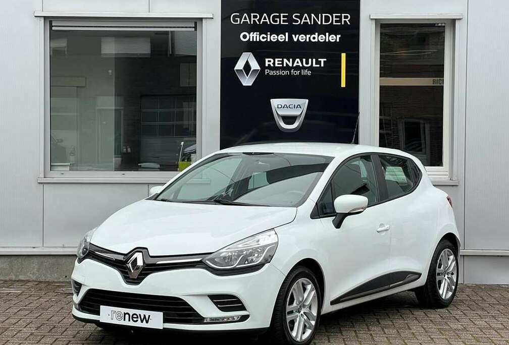Renault TCe 90 Pk Zen