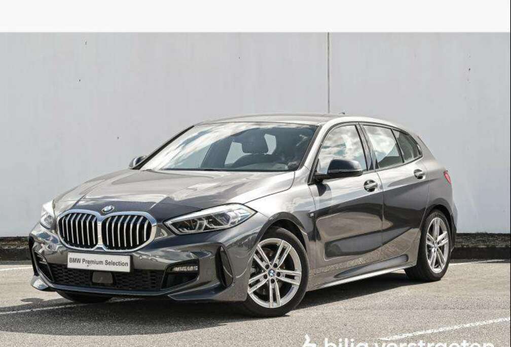 BMW i M-Sportpakket