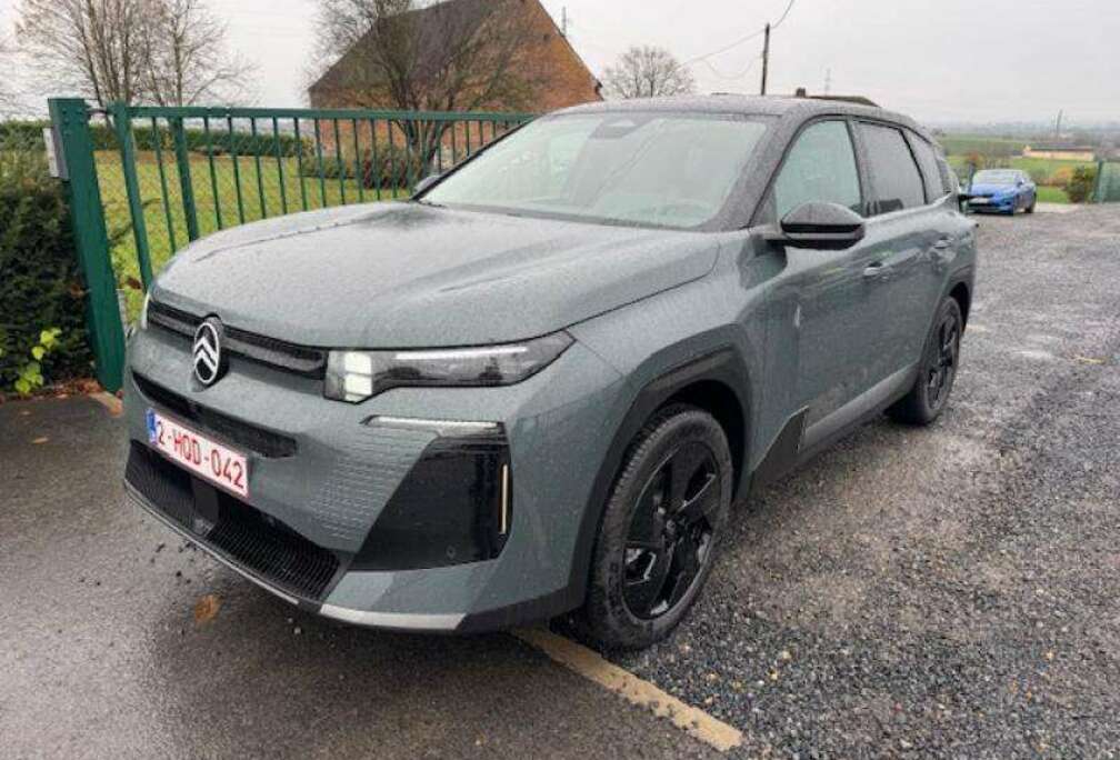 Citroen New - Max - Mild Hybrid