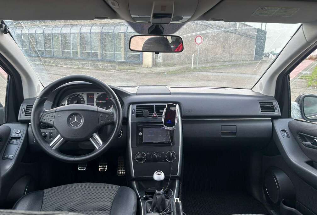 Mercedes-Benz Classe CDI Design