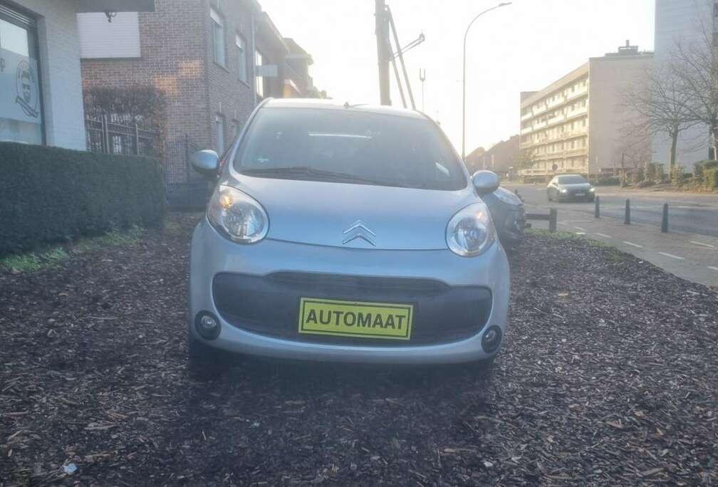 Citroen 1.0 Sensodrive Style