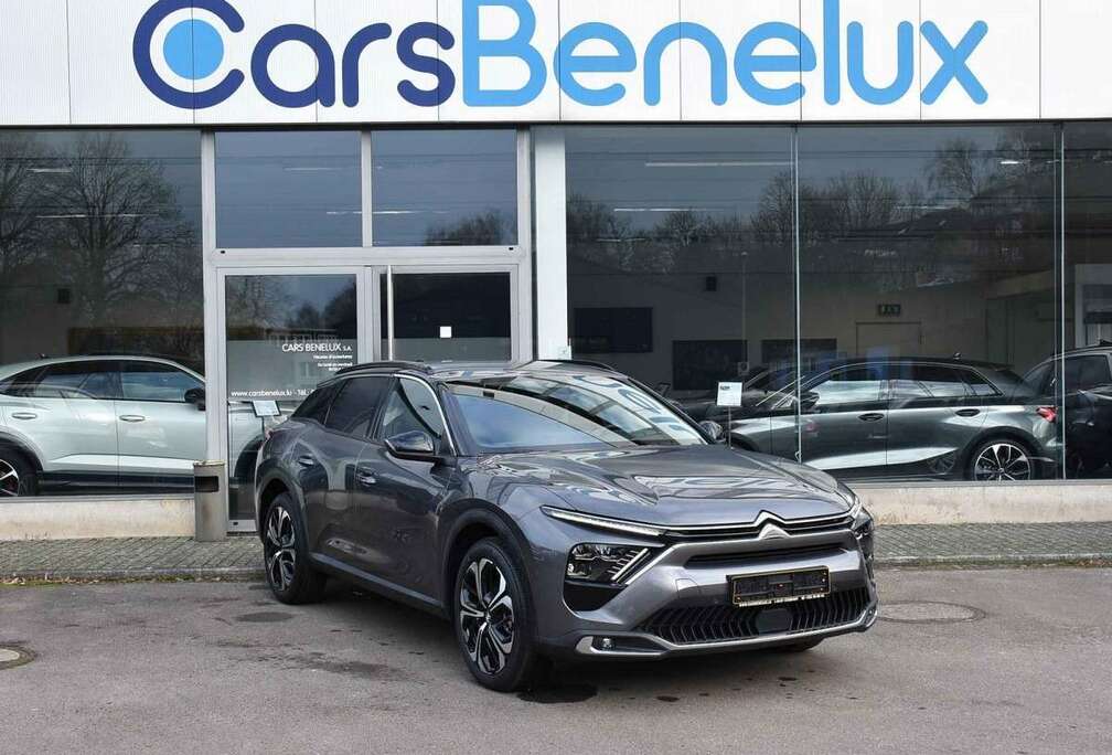 Citroen 1.2 PureTech PLUS EAT8 CUIR ACC HUD LANE NEUVE