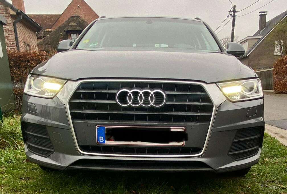 Audi Q3 2.0 TDI