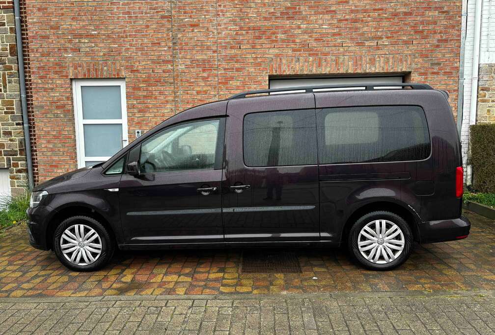 Volkswagen Caddy 2.0 CR TDi SCR DSG (EU6)