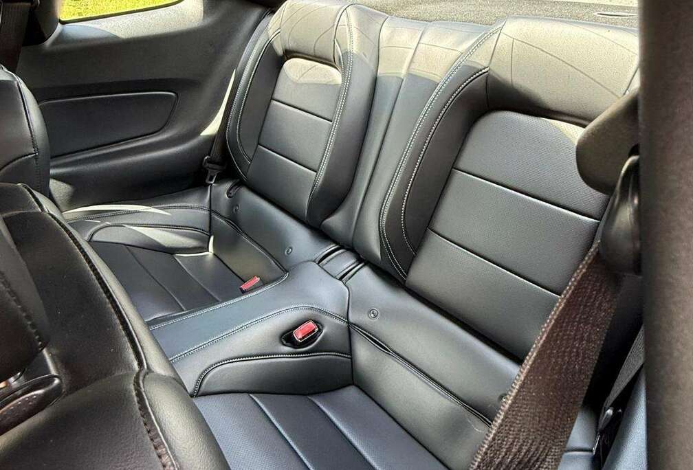 Ford Mustang 2.3 EcoBoost