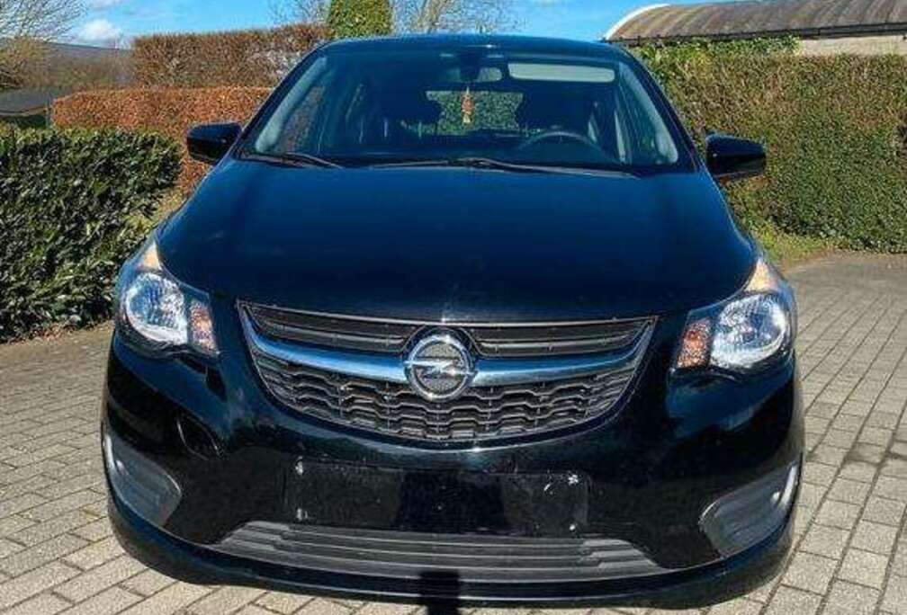 Opel Karl 1.0i 120 Years (EU6.2)