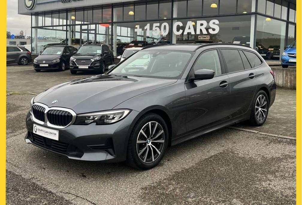 BMW Touring 2.0i 184pk Automaat
