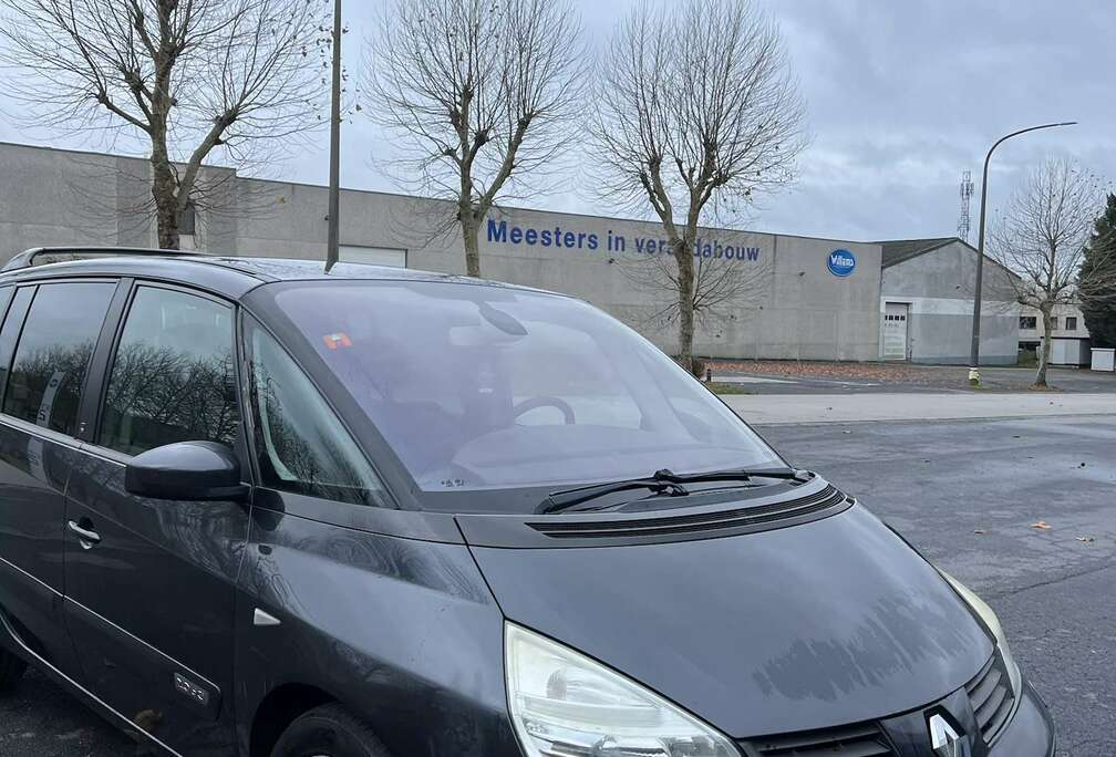 Renault 2.0 dCi Family