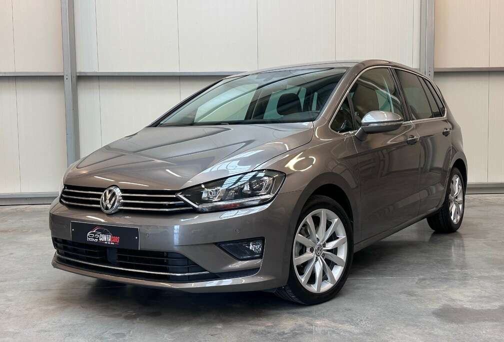Volkswagen *GARANTIE 12 MOIS* Sportsvan 2.0 TDi Highline