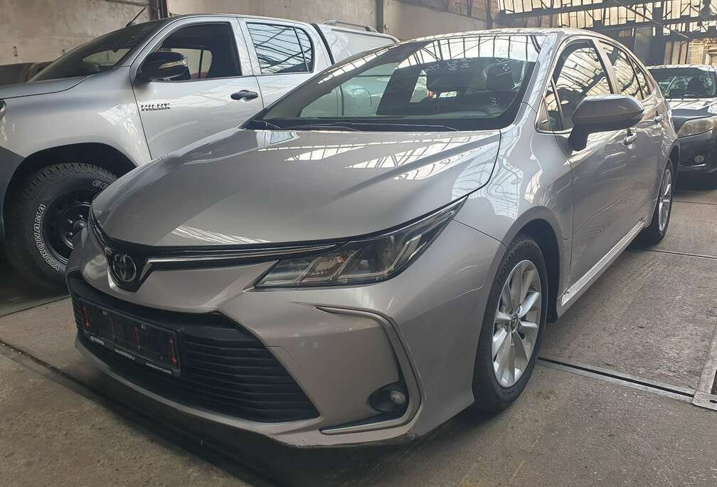 Toyota 1.6i Dynamic