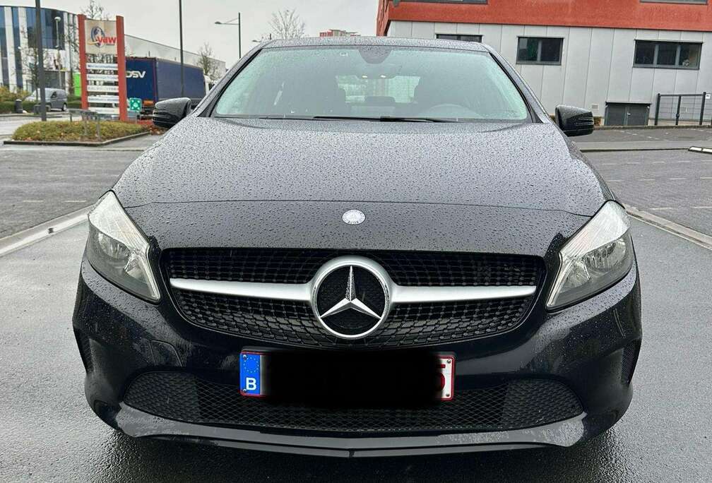 Mercedes-Benz A 160 d