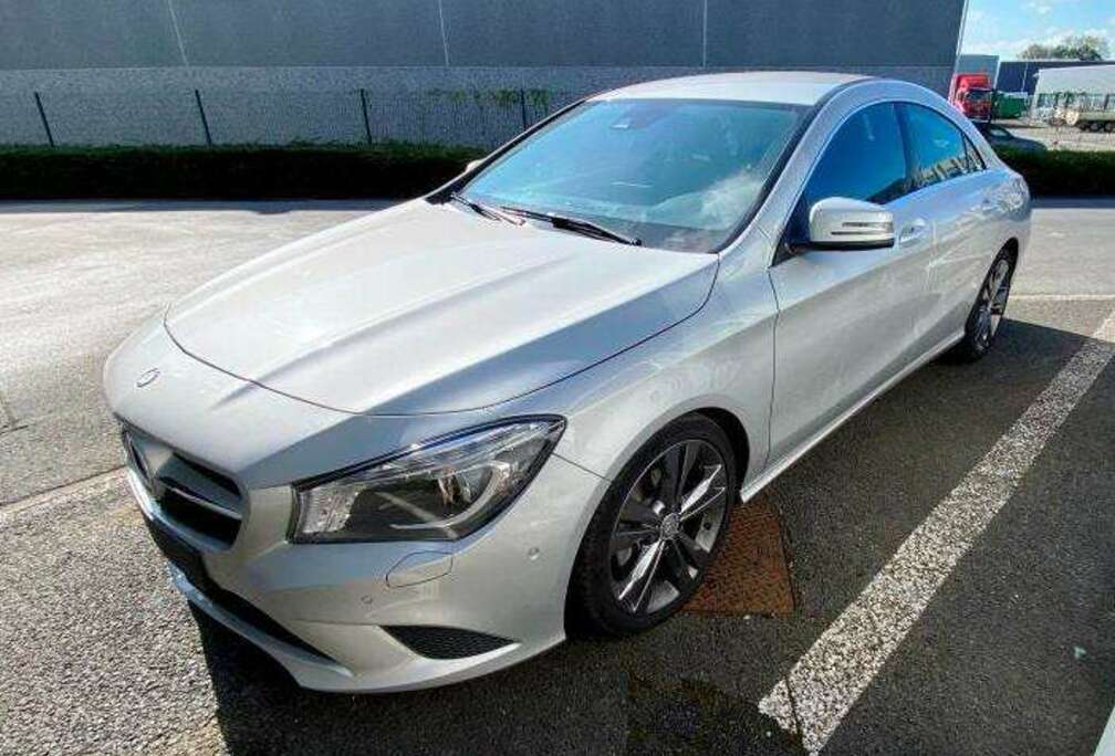 Mercedes-Benz Urban 7A + Bi-xenon/PTS+cam/GPS/... topstaat