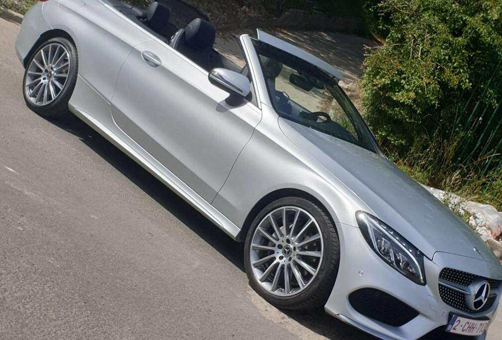 Mercedes-Benz Cabriolet C 180