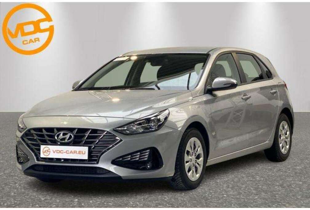 Hyundai 1.0 T-GDI 100 DCT MODERN