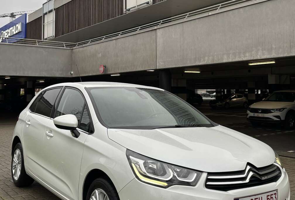 Citroen 1.6 BlueHDi Business GPS S&S (Fleet)