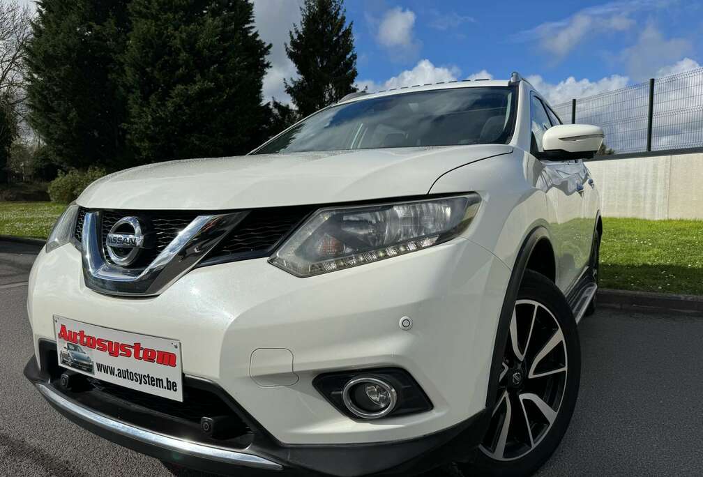 Nissan 1.6 dCi*GARANTIE 1AN*CARPASS*