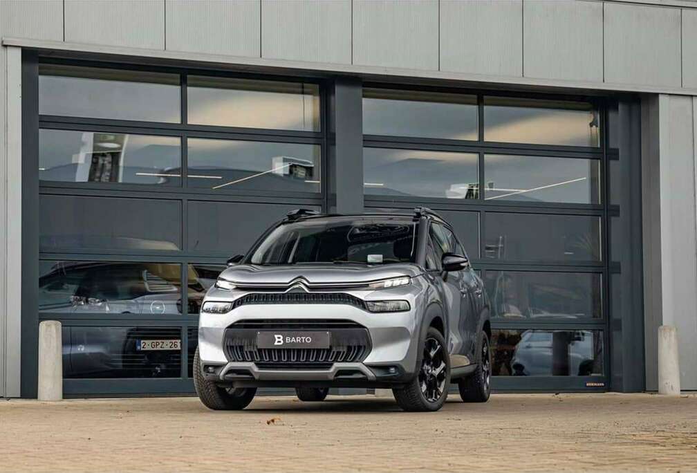 Citroen 110pk MT6  MAX  Navi.  Camera   Auto. Airco...