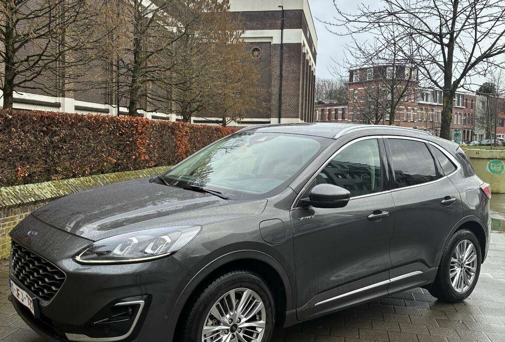 Ford Vignale 2.5i PHEV 225pk-165kW-HF45