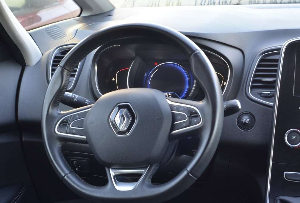 Renault Grand Scenic TCe 115 GPF LIMITED