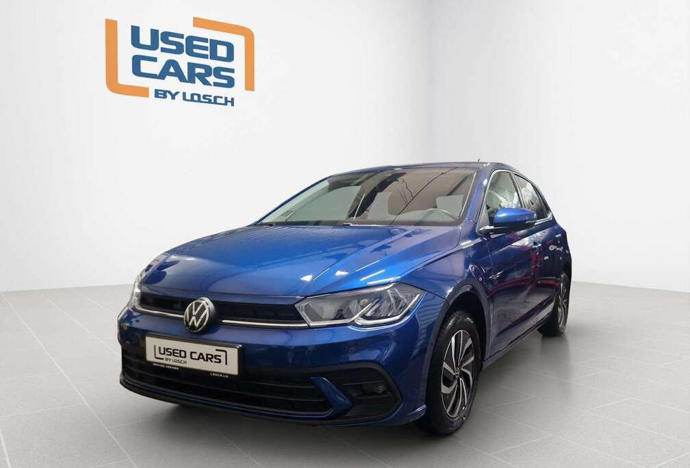 Volkswagen Life+DSG+IQ-Drive+Lane.Ass