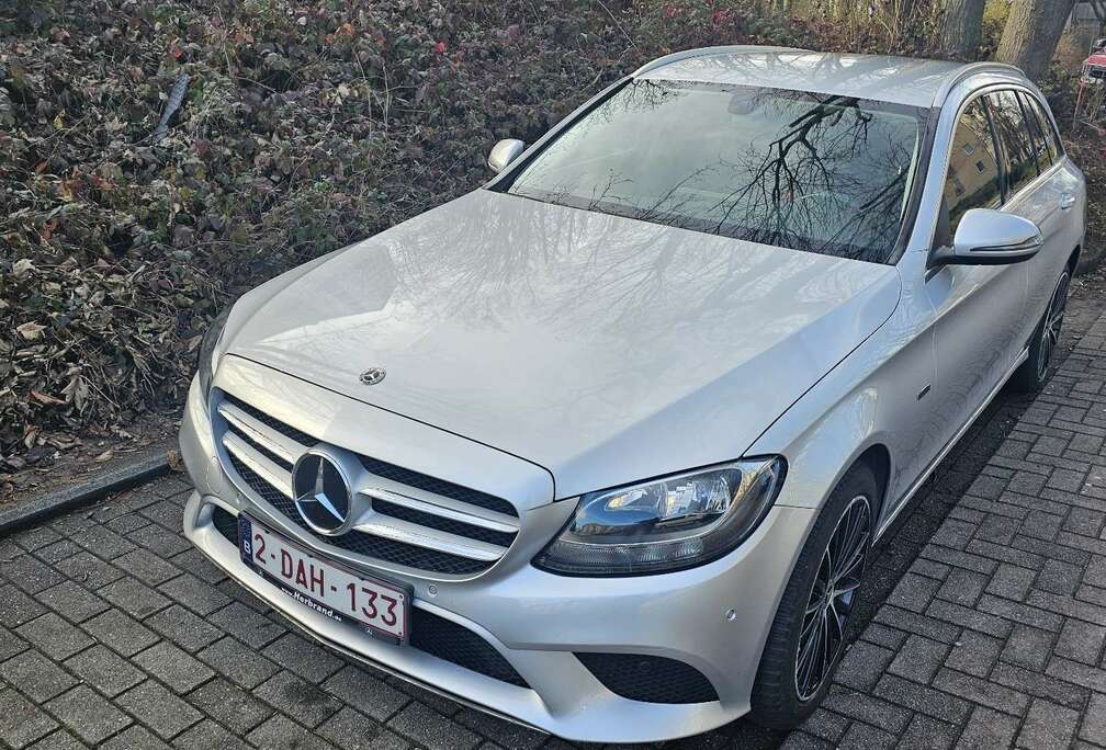 Mercedes-Benz de 9G-TRONIC Avantgarde