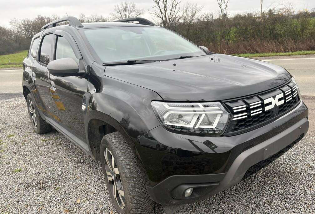 Dacia Duster 1.3 TCe Journey GPF