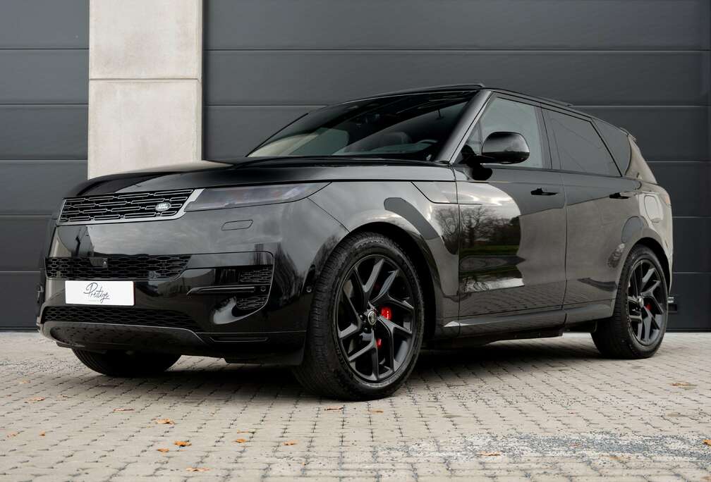 Land Rover Range Rover Sport P460e Hybrid S
