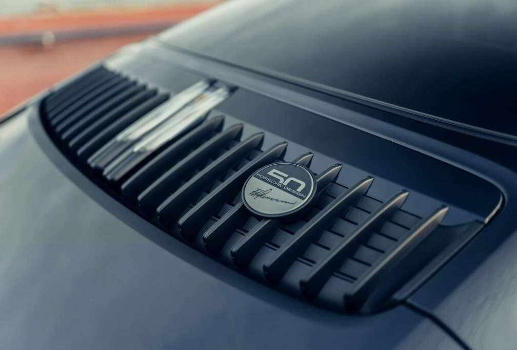 Porsche 911 Targa GTS Edition 50 Years Porsche Design