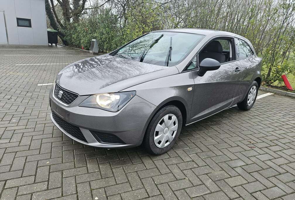 SEAT Ibiza SC 1.4i AIRCO