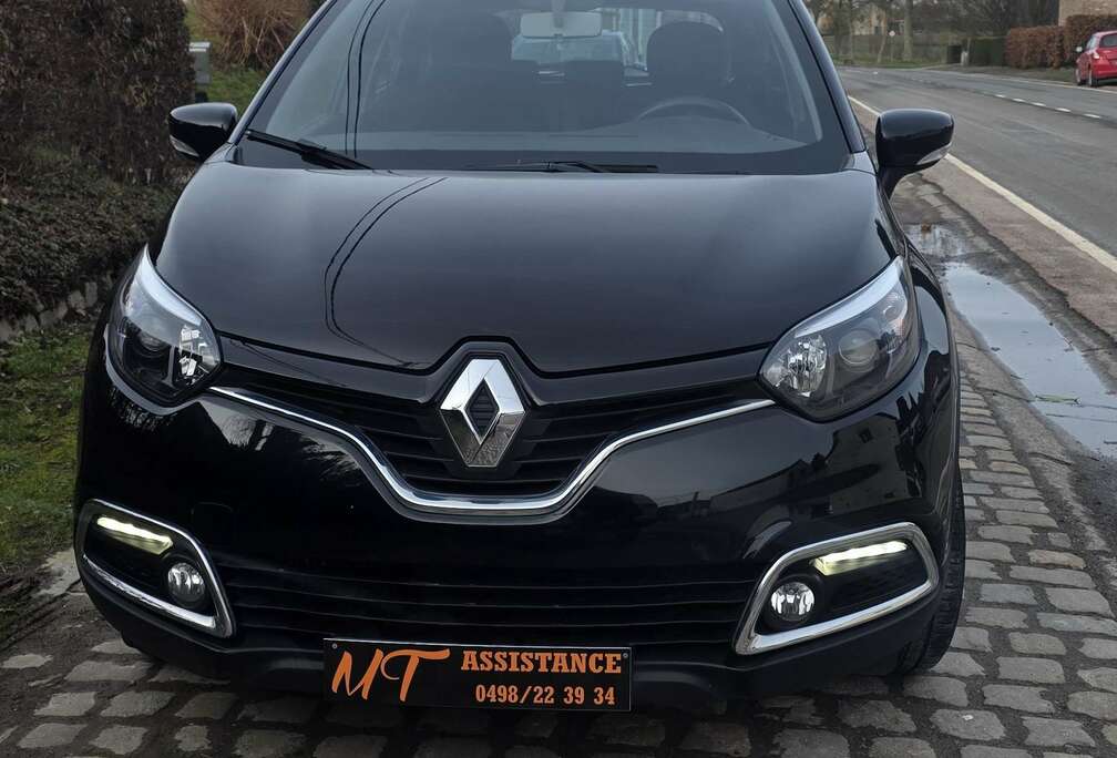 Renault Captur 0.9 TCe Energy Iconic