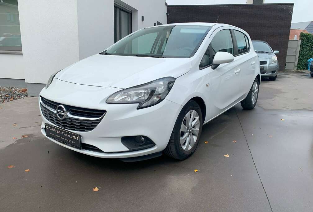 Opel 1.2i met garantie