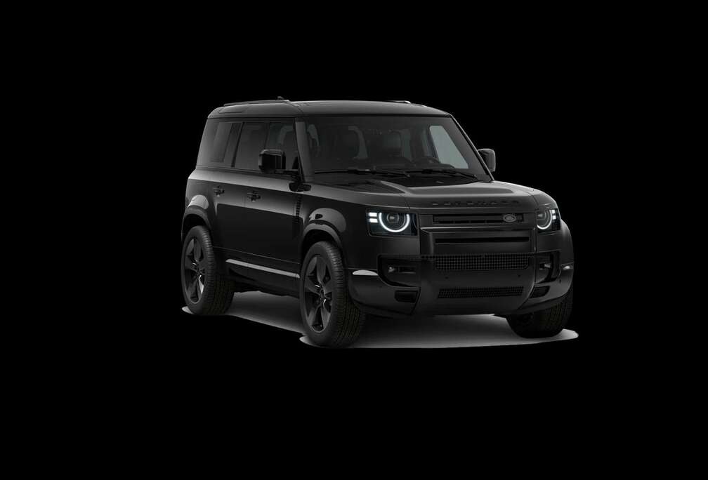 Land Rover Defender 110 D250 X-Dynamic SE Edition