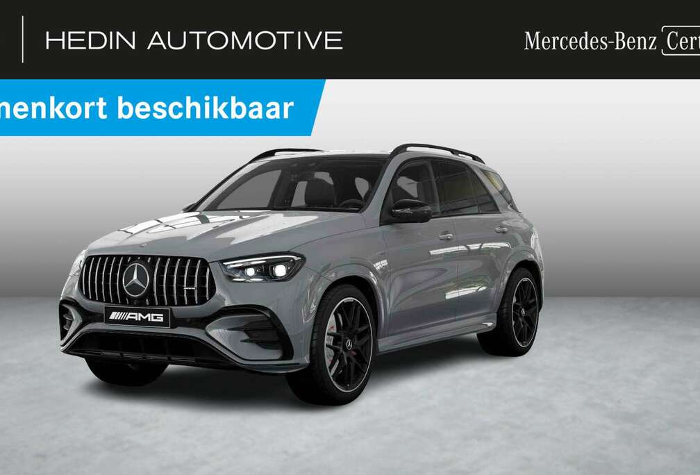 Mercedes-Benz Mercedes-AMG hybrid 4MATIC+ Night Pack  Panoramis