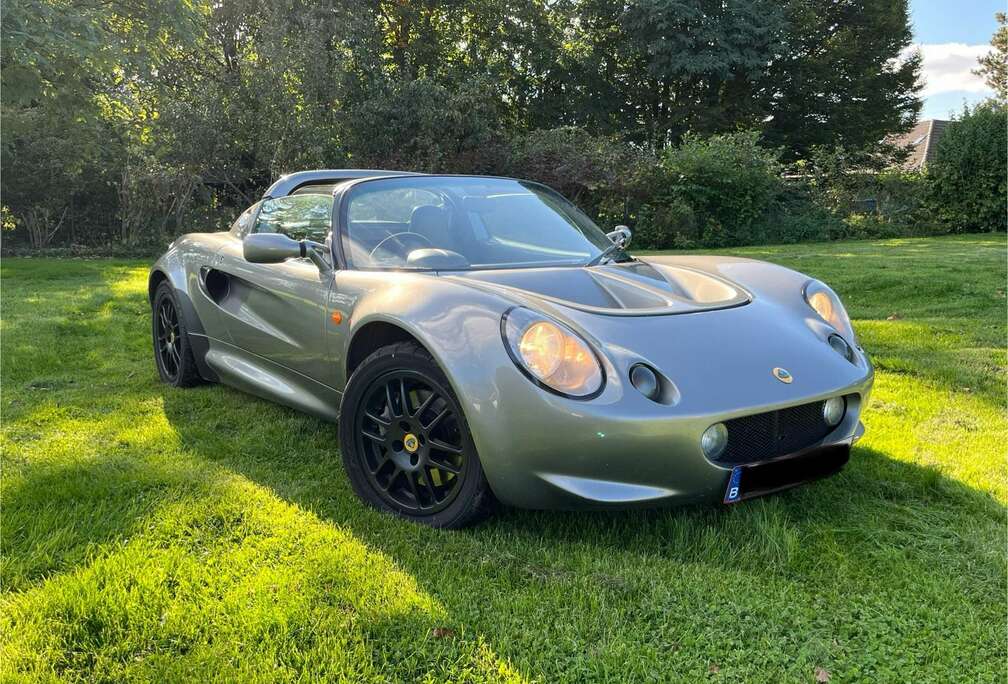 Lotus 1.8i 16v