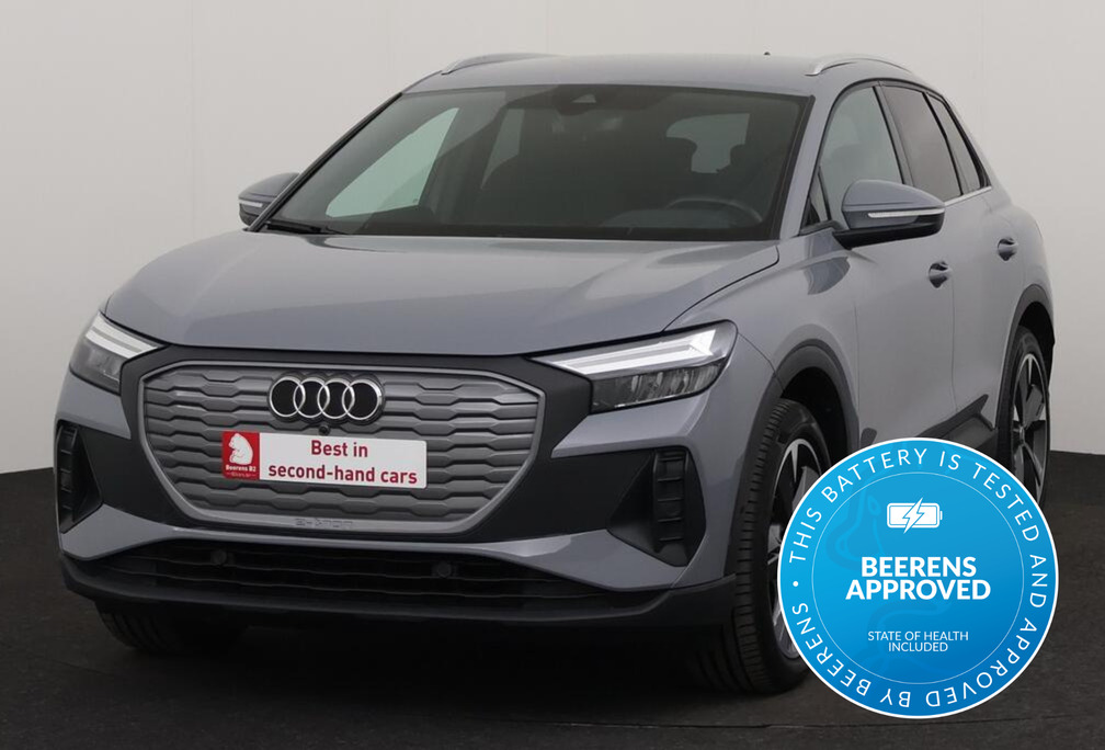 Audi 35 E-TRON ATTRACTION 52 kWh + CAMERA + PDC + CRUIS